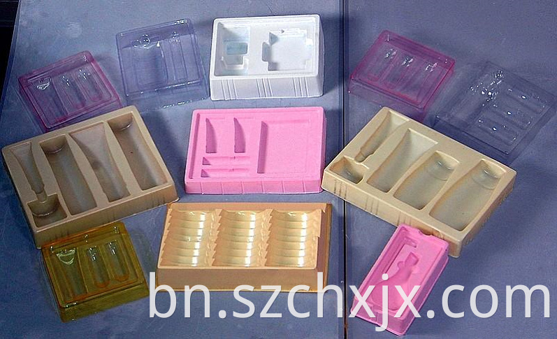 Molding and Samples